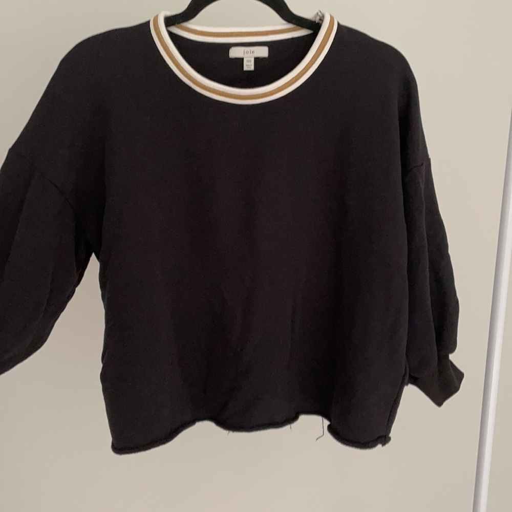 Joie crew neck sweater